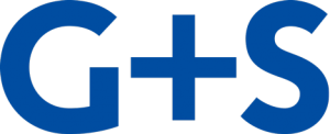 G+S Logo blau transparent