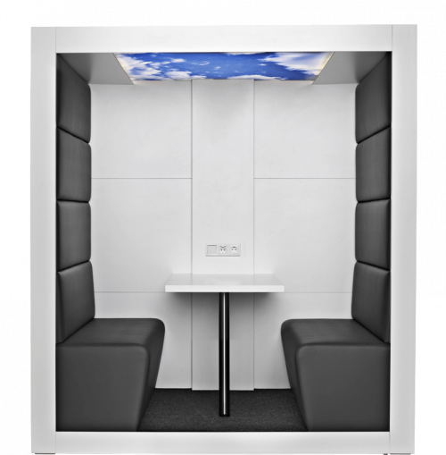CUBE Meeting-Einheit | G+S GmbH CUBE Meeting-Einheit | G+S GmbH
