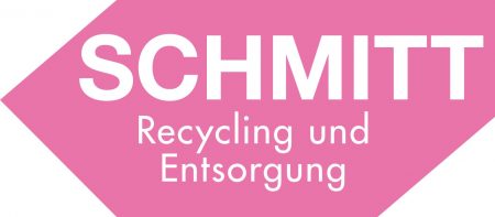 Logo Schmitt Reycycling und Entsorgung